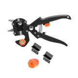 Maxbell Garden Grafting Tool Set Multifunctional Anti Slip Handle Gardening Scissors