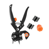 Maxbell Garden Grafting Tool Set Multifunctional Anti Slip Handle Gardening Scissors