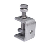 Maxbell 4 Pieces Stainless Steel C Clamp Tiger Clamp for Mounting Carpenter Building