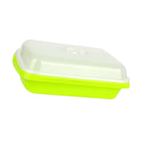 Maxbell Seedling Tray Gardening Tool Propagation Tray for Garden Office Cat Supplies With Tray and Lid