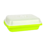 Maxbell Seedling Tray Gardening Tool Propagation Tray for Garden Office Cat Supplies With Tray and Lid