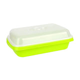 Maxbell Seedling Tray Gardening Tool Propagation Tray for Garden Office Cat Supplies With Tray and Lid
