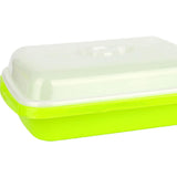 Maxbell Seedling Tray Gardening Tool Propagation Tray for Garden Office Cat Supplies With Tray and Lid