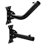 Maxbell Roof Mounting Kits for Starlink Internet Dish Pole Mount for Household Roofs I260