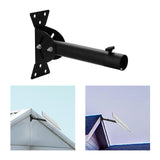 Maxbell Roof Mounting Kits for Starlink Internet Dish Pole Mount for Household Roofs I260
