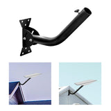Maxbell Roof Mounting Kits for Starlink Internet Dish Pole Mount for Household Roofs XL30
