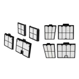Maxbell 4 Pieces Filtering Panels Practical Easy to Use Accessories for Pool Cleaner 9991466 R4