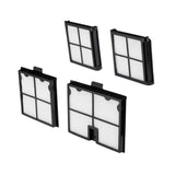 Maxbell 4 Pieces Filtering Panels Practical Easy to Use Accessories for Pool Cleaner 9991466 R4