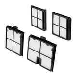 Maxbell 4 Pieces Filtering Panels Practical Easy to Use Accessories for Pool Cleaner 9991466 R4