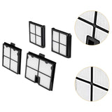 Maxbell 4 Pieces Filtering Panels Practical Easy to Use Accessories for Pool Cleaner 9991466 R4