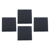 Maxbell 4x Garden Stepping Stones Fake Decorative Garden Mat for Outdoor Landscaping Square Shape