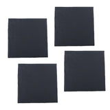 Maxbell 4x Garden Stepping Stones Fake Decorative Garden Mat for Outdoor Landscaping Square Shape