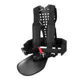 Maxbell Trimmer Harness Strap Double Shoulder Harness Strap for Strimmer Brushcutter