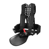 Maxbell Trimmer Harness Strap Double Shoulder Harness Strap for Strimmer Brushcutter