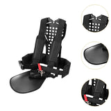Maxbell Trimmer Harness Strap Double Shoulder Harness Strap for Strimmer Brushcutter