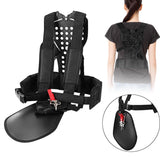 Maxbell Trimmer Harness Strap Double Shoulder Harness Strap for Strimmer Brushcutter