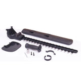 Maxbell Hedge Trimmer Attachment for Angle Grinder Easily Pruning Shrub Trimmer Part