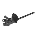 Maxbell Hedge Trimmer Attachment for Angle Grinder Easily Pruning Shrub Trimmer Part