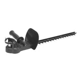 Maxbell Hedge Trimmer Attachment for Angle Grinder Easily Pruning Shrub Trimmer Part