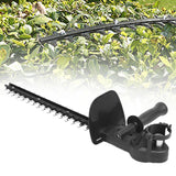 Maxbell Hedge Trimmer Attachment for Angle Grinder Easily Pruning Shrub Trimmer Part