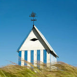 Maxbell Wind Direction Indicator Wind Measuring Tool Wind Vane for Barn Outdoor Farm