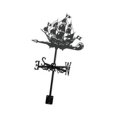 Maxbell Wind Direction Indicator Wind Measuring Tool Wind Vane for Barn Outdoor Farm