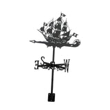 Maxbell Wind Direction Indicator Wind Measuring Tool Wind Vane for Barn Outdoor Farm