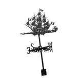 Maxbell Wind Direction Indicator Wind Measuring Tool Wind Vane for Barn Outdoor Farm