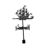 Maxbell Wind Direction Indicator Wind Measuring Tool Wind Vane for Barn Outdoor Farm