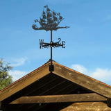 Maxbell Wind Direction Indicator Wind Measuring Tool Wind Vane for Barn Outdoor Farm