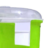 Maxbell Seed Sprouter Set Large Capacity Hydroponic Peanut Sprout Box for Wheatgrass Green