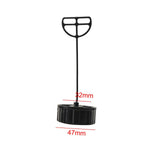 Maxbell Fuel Petrol Tank Cap Universal for Lawnmower Grass Part Trimmer Hedge Cutter