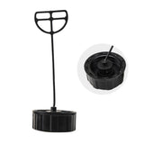 Maxbell Fuel Petrol Tank Cap Universal for Lawnmower Grass Part Trimmer Hedge Cutter