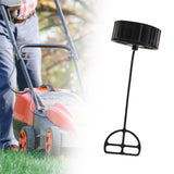 Maxbell Fuel Petrol Tank Cap Universal for Lawnmower Grass Part Trimmer Hedge Cutter