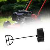 Maxbell Fuel Petrol Tank Cap Universal for Lawnmower Grass Part Trimmer Hedge Cutter