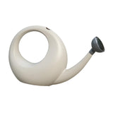 Maxbell Large Watering Can 4L Water Can for Indoor Outdoor Plants Garden Flower Yard White