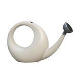 Maxbell Large Watering Can 4L Water Can for Indoor Outdoor Plants Garden Flower Yard White