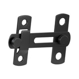 Maxbell Barn Door Lock Latch Sturdy Door Bolt Latch Lock for Window Pet Door Outdoor
