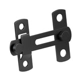 Maxbell Barn Door Lock Latch Sturdy Door Bolt Latch Lock for Window Pet Door Outdoor