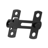 Maxbell Barn Door Lock Latch Sturdy Door Bolt Latch Lock for Window Pet Door Outdoor