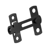 Maxbell Barn Door Lock Latch Sturdy Door Bolt Latch Lock for Window Pet Door Outdoor