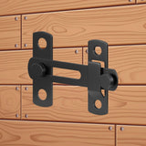 Maxbell Barn Door Lock Latch Sturdy Door Bolt Latch Lock for Window Pet Door Outdoor
