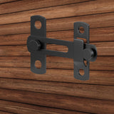 Maxbell Barn Door Lock Latch Sturdy Door Bolt Latch Lock for Window Pet Door Outdoor