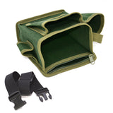 Maxbell Utility Waist Bag Tool Apron Electricians Gardening Dad Gift Tool Belt Pouch