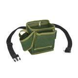 Maxbell Utility Waist Bag Tool Apron Electricians Gardening Dad Gift Tool Belt Pouch