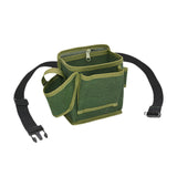 Maxbell Utility Waist Bag Tool Apron Electricians Gardening Dad Gift Tool Belt Pouch