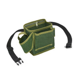 Maxbell Utility Waist Bag Tool Apron Electricians Gardening Dad Gift Tool Belt Pouch