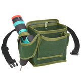 Maxbell Utility Waist Bag Tool Apron Electricians Gardening Dad Gift Tool Belt Pouch