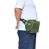 Maxbell Utility Waist Bag Tool Apron Electricians Gardening Dad Gift Tool Belt Pouch