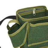 Maxbell Utility Waist Bag Tool Apron Electricians Gardening Dad Gift Tool Belt Pouch